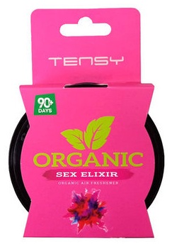 Купить Tensy ароматизатор эко-волокно TO-14 Sex Elixir 22 мл в ...