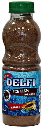 Delfi Ice Fish Tornado