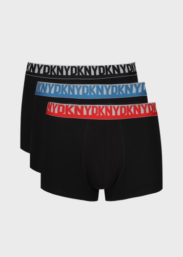 Боксеры DKNY черный