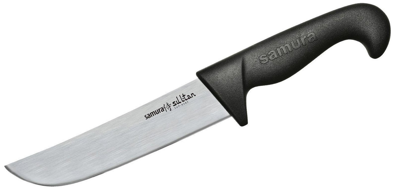 Шеф-нож Samura SUP-0085, лезвие: углеродистая сталь 1 шт