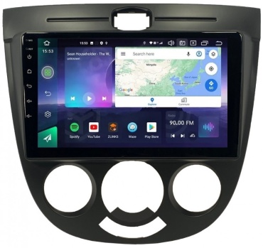 GearForce G3 Chevrolet Lacetti 2004-2013 3Gb+32Gb + камера заднего вида