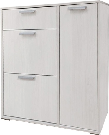 Обувница 90x30x104.3 см, ЛДСП