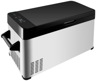 LIBHOF компрессорный Q-30 30 л серый