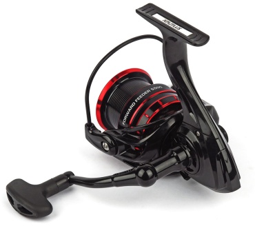 NAUTILUS безынерционная Катушка Nautilus Forward Feeder 5500