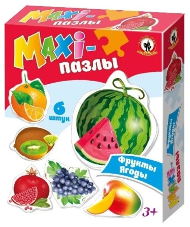 Русский стиль пазл 02554