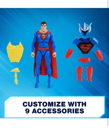 Фигурка DC Comics Superman Супермен 30 см 1 шт
