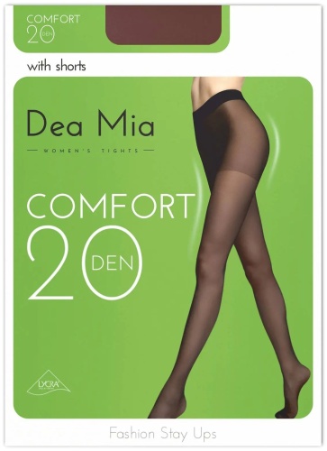 Колготки Dea Mia бронзовый