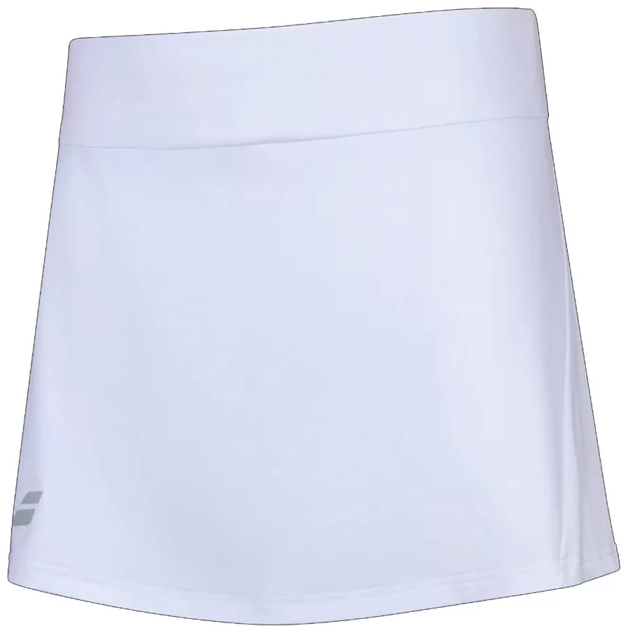 Повседневная юбка Babolat белый