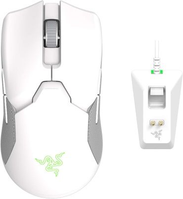 Razer Viper Ultimate with Charging Dock белый