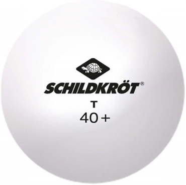 Donic мяч Schildkrot TT-Ball T-One Trainingsball Poly 40+ 608522