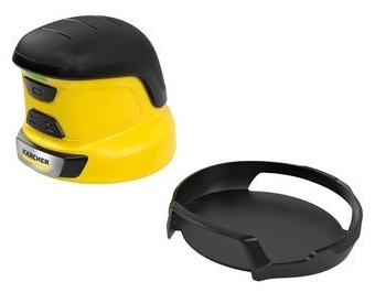 Karcher скребок 1.598-900.0 черный