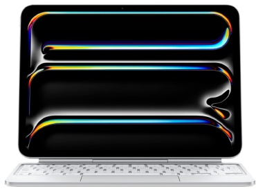 Чехол Apple для Apple iPad Pro 11 (2024) 11 дюйм белый