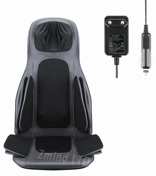 Массажное кресло Lux Massager до 150 кг 3 программ