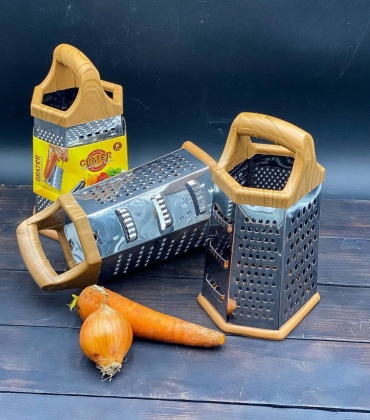 HomeObject терка 23-898, нерж.сталь