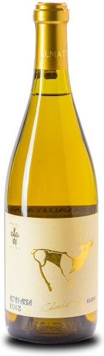 Вино Arba Wine Altyn Arba Chardonnay Reserve 2014 сухое белое 14.19% 0.75 л