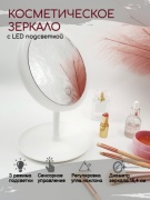 Зеркало настольное косметическое NE20162023 27.5x17.4 см