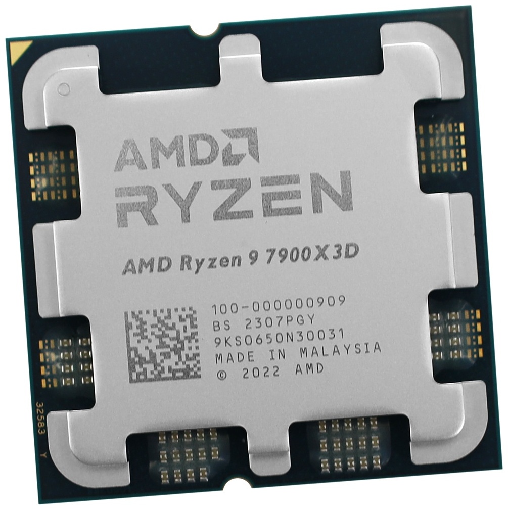 Купить Процессор AMD Ryzen 9 7900X3D BOX в кредит в Алматы – Kaspi Магазин