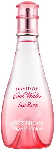 DAVIDOFF Cool Water Woman Sea Rose туалетная вода EDT 30 мл, для женщин