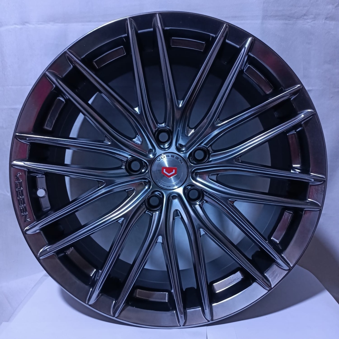 Wheels 575 7.5x17/5x114.3 D73.1 ET38 графит
