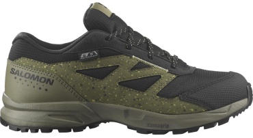Кроссовки Salomon OUTWAY CSWP J хаки