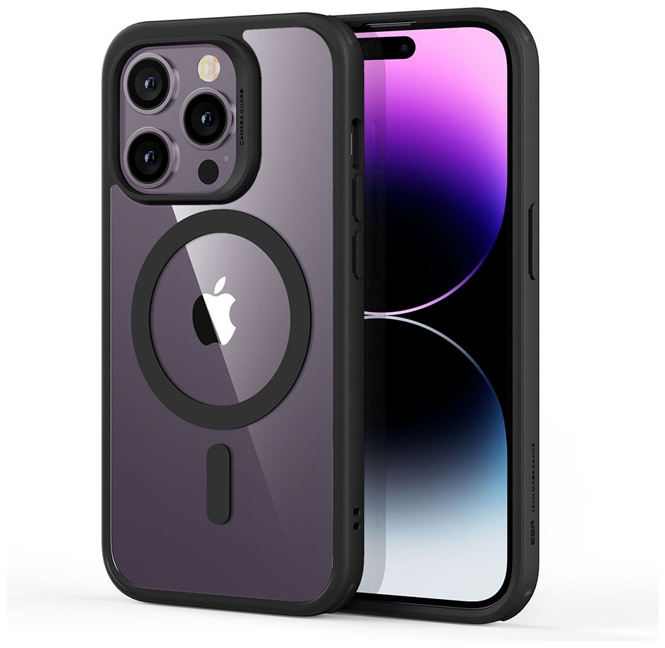 Купить Чехол ESR для Apple iPhone 14 Pro Max прозрачный в Алматы ...
