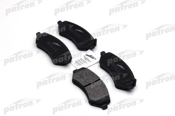 Колодки PATRON передние PBP1576 4 шт