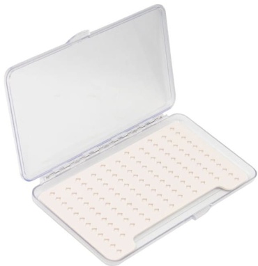Коробка для приманок SGH-HG014G-transparent белый