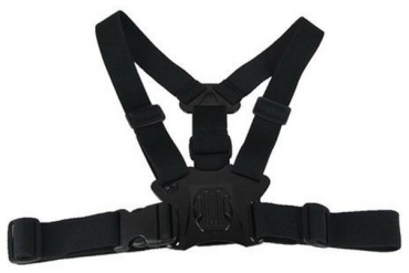 Telesin Chest Strap GP-CGP-T05 черный