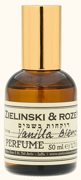 Zielinski & Rozen Vanilla Blend духи PARFUM 50 мл, унисекс