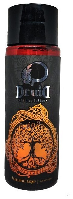 Druid антибактериальное мыло 250 мл