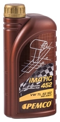 PEMCO iMatic 452 AG 52 1 л