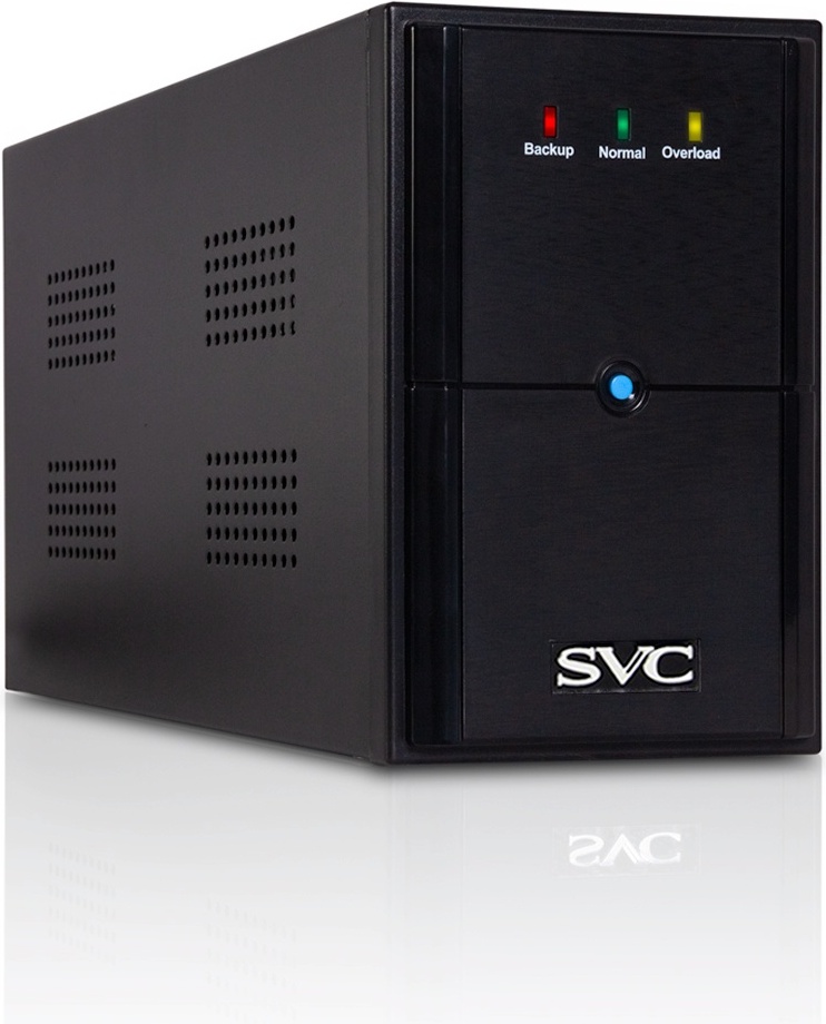 Источник бесперебойного питания SVC V-1200-L