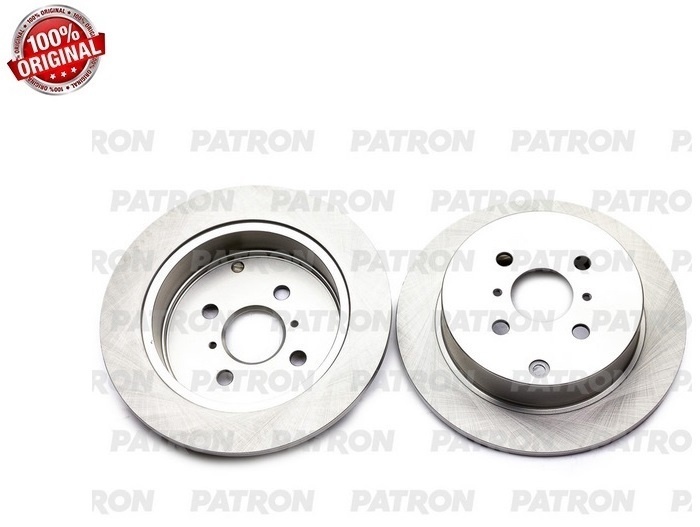 Диски PATRON задние PBD4335