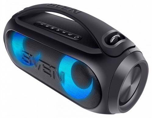 Купить Портативная колонка SVEN PS-380 черный в Алматы – Магазин на ...
