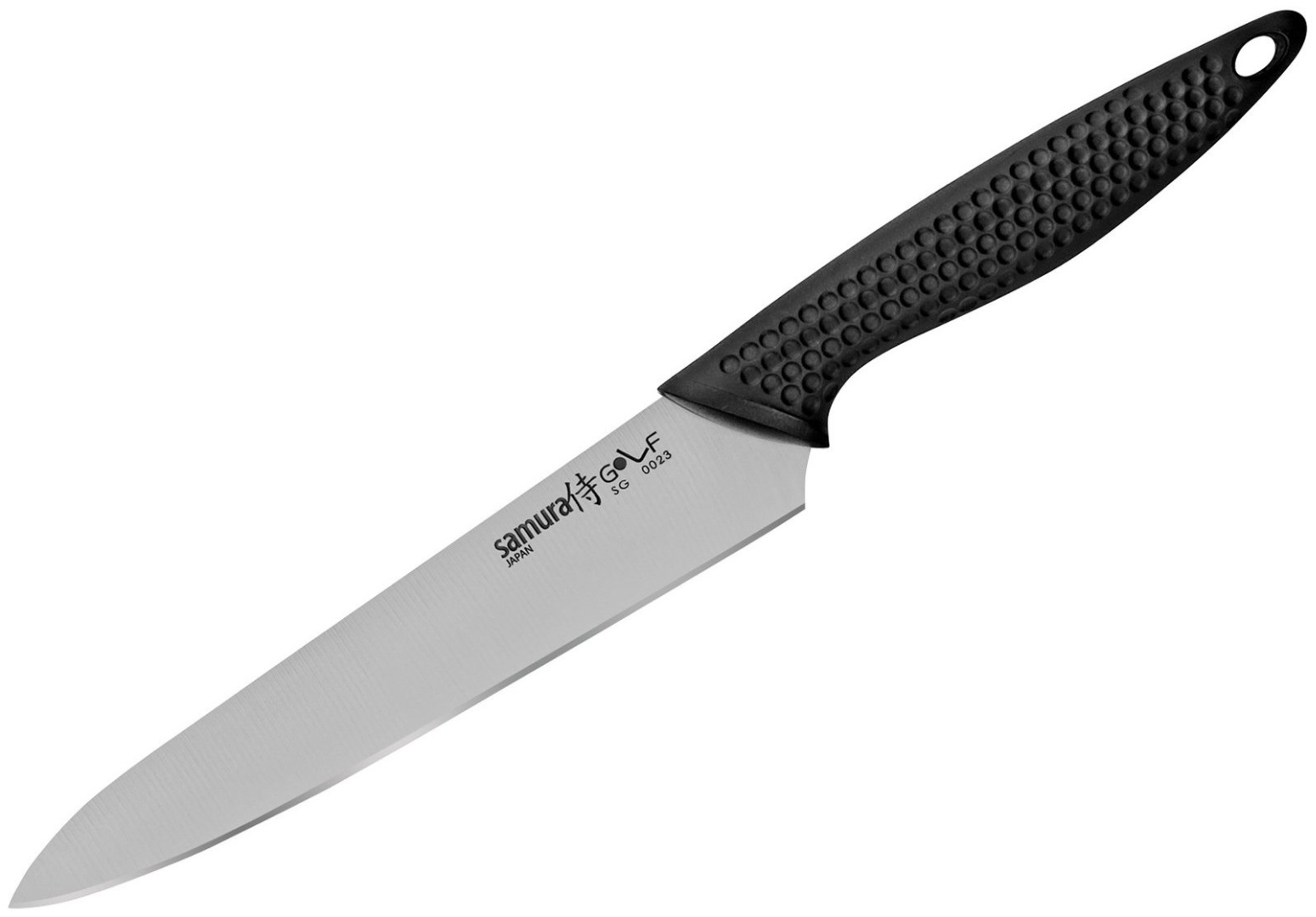 Универсальный Samura Golf SG-0023/A, лезвие: сталь 1 шт