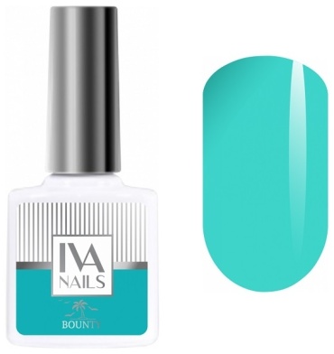 Iva nails гель-лак Bounty 003 глянцевое 8 мл