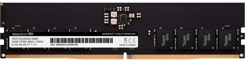 Оперативная память TED516G4800C4001