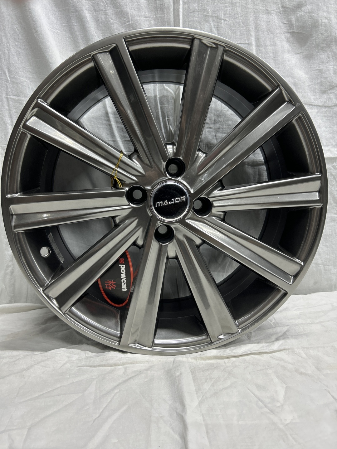 SSM 56789 7x17/4x100 D67.1 ET35 графит