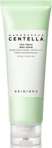 Skin1004 Madagascar Centella Tea Trica BHA пенка 125 мл
