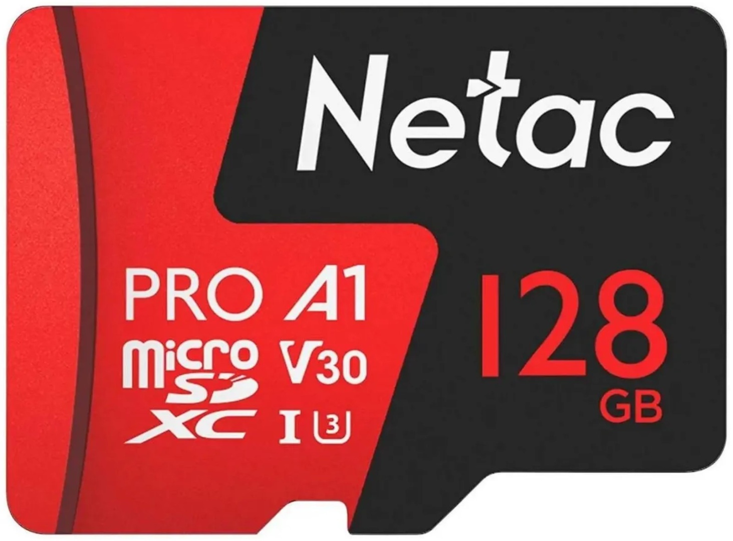 Купить Карта памяти Netac P500 Extreme Pro NT02P500PRO-128G-R 128 Гб в ...