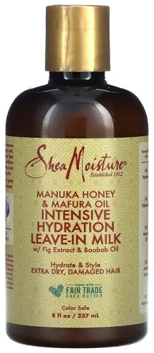 Shea Moisture Intensive Hydration молочко 237 мл