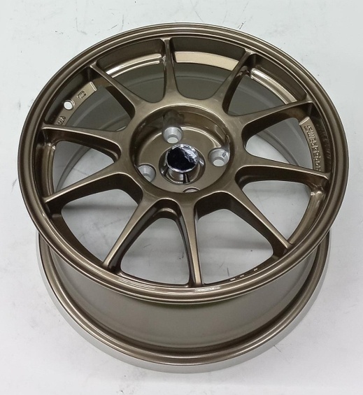 BW 105 7x15/4x100 D73.1 ET35 бронзовый