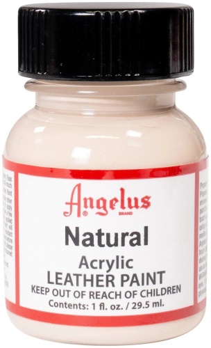 Краска акриловая Angelus 161 Natural 29.5мл.