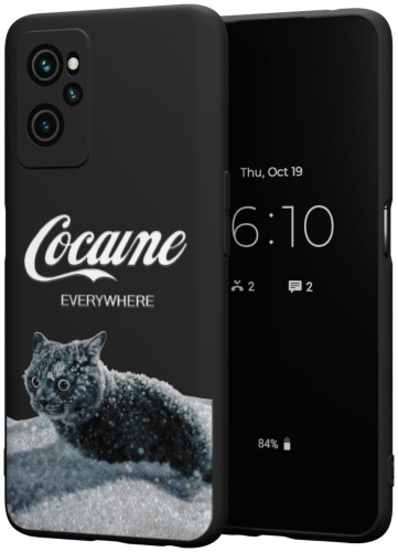 Чехол Mcover для Realme 9i рисунок