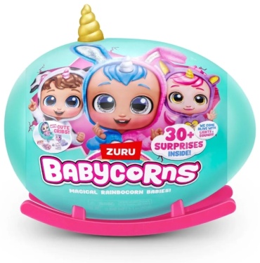 Набор BABICORNS SERIES №1 (LARGE) Rainbocorns 92108