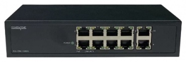 Коммутатор Powertone PUS-TT08L-120RM Plus
