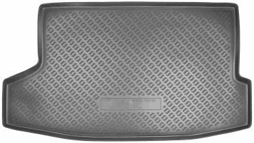 Unidec NPA00-T61-101 Nissan Juke 2015+ черный