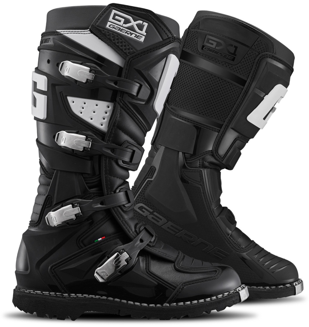Мотообувь Gaerne GX1 ENDURO черный RU 45
