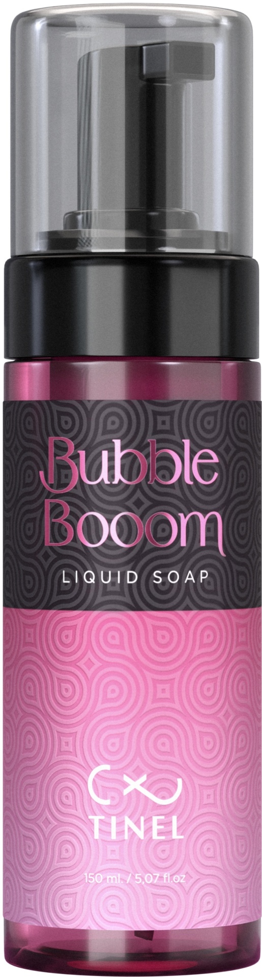 Tinel мыло Bubble Booom 150 мл
