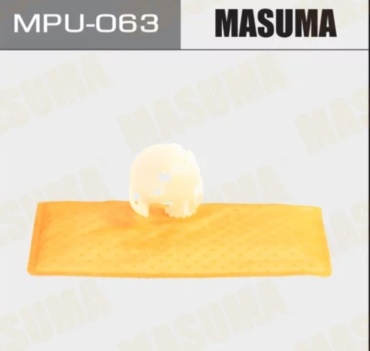 MASUMA топливный фильт Mpu063